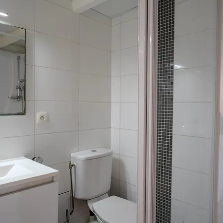 Avec Terrasse Pour 2 Personnes à Appartamento Andernos-les-Bains
