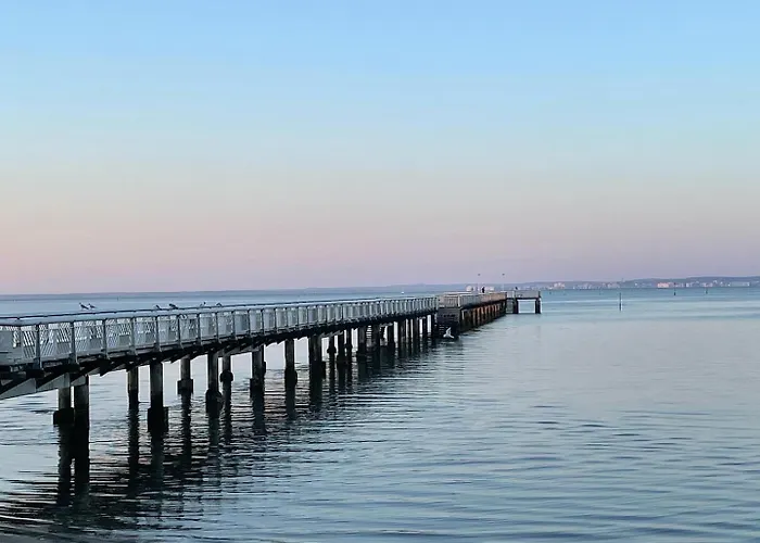 Avec Terrasse Pour 2 Personnes A Andernos-les-Bains