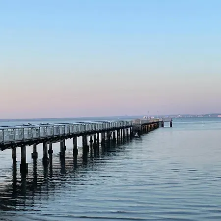 Avec Terrasse Pour 2 Personnes A Andernos-les-Bains