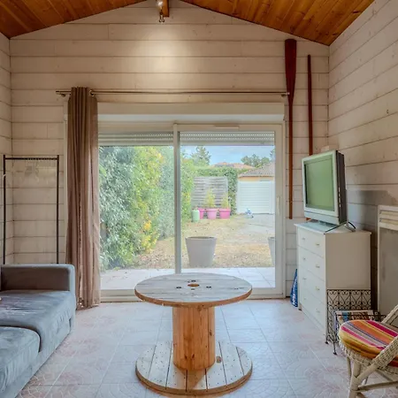 Avec Terrasse Pour 2 Personnes A Lägenhet *