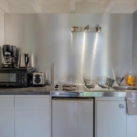 Lägenhet Avec Terrasse Pour 2 Personnes A *